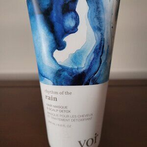 Voir Rhythm of the Rain Hair Masque & Scalp Detox